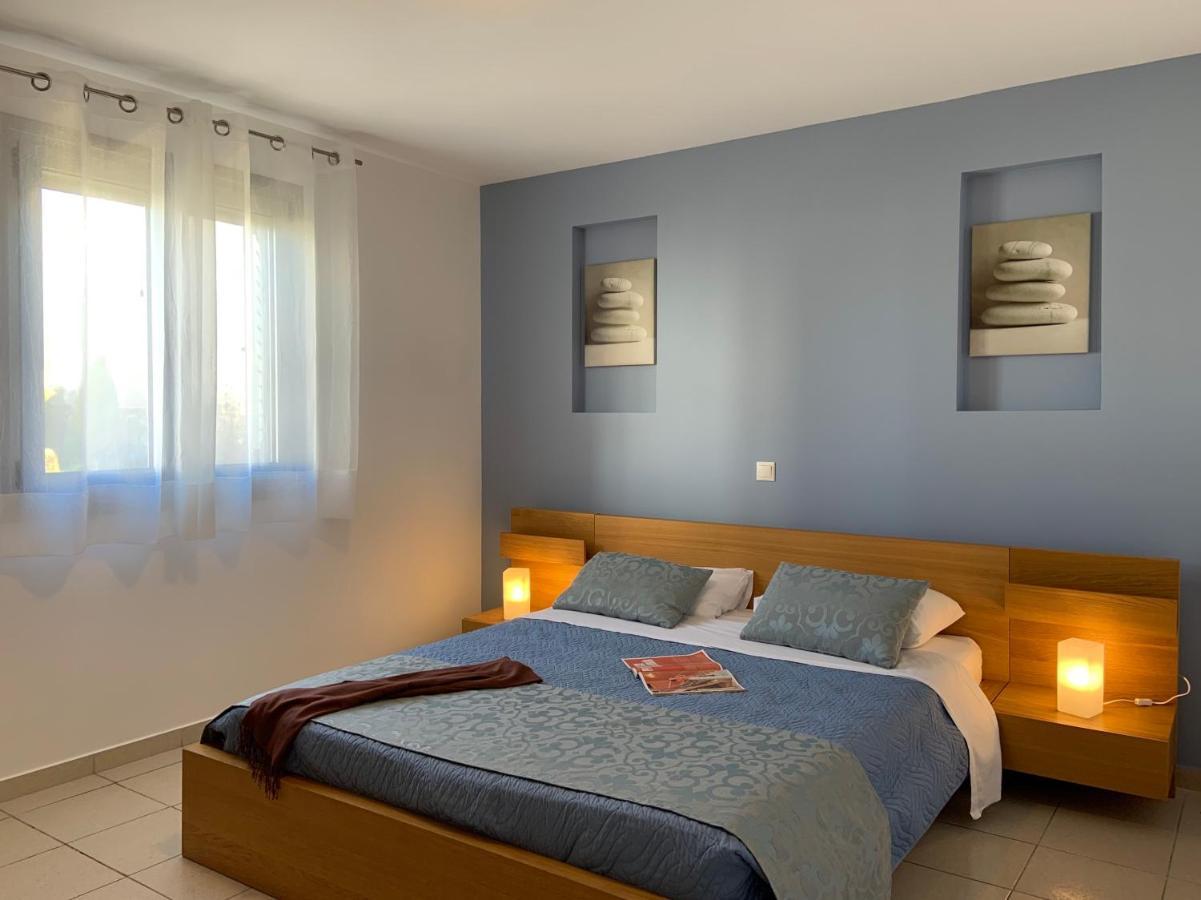Evdokia Suites Gouves Exterior foto